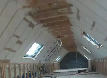 Attic Insulation