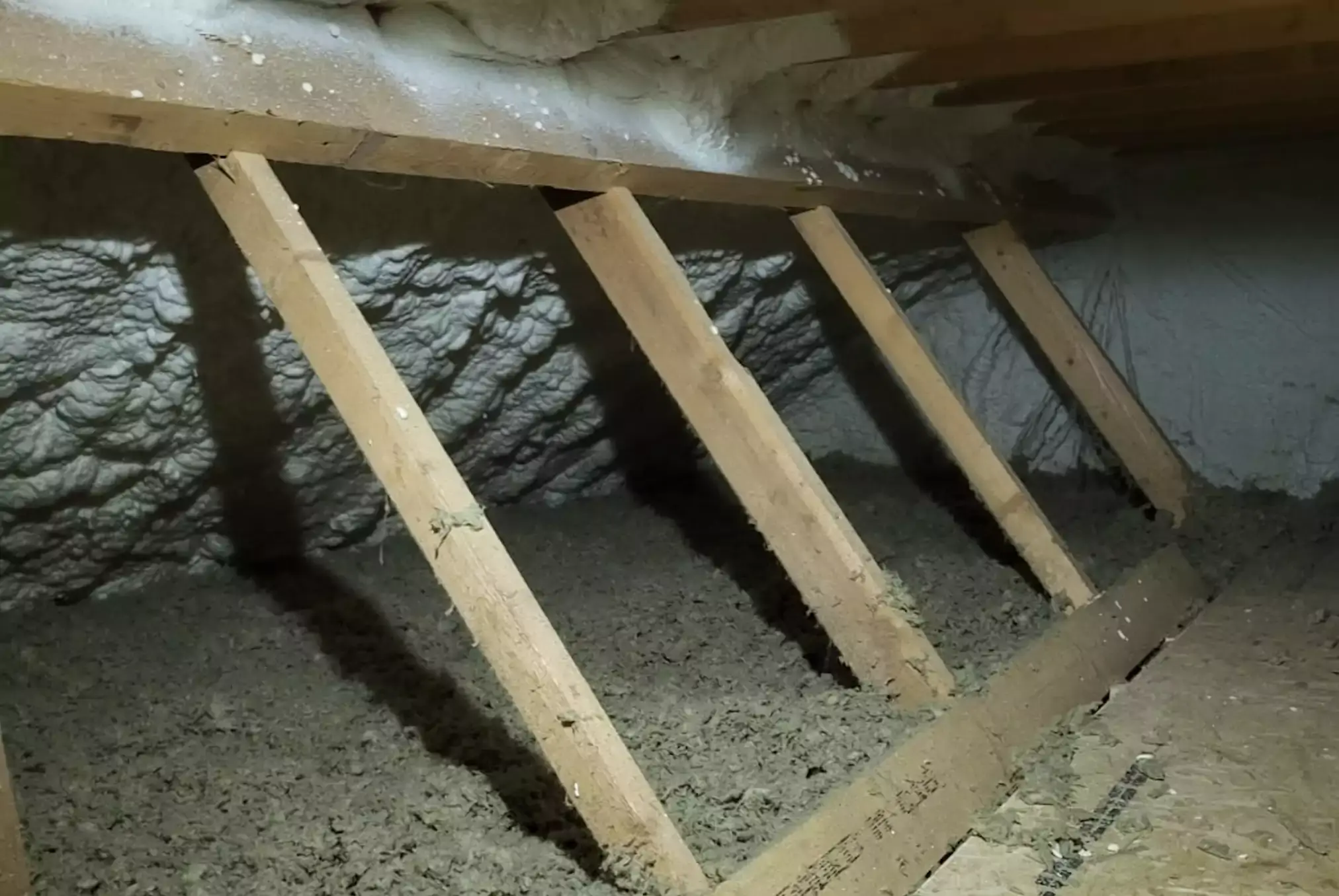 Attic Insulation Cork