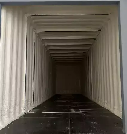 Closed Cell Container Insulation