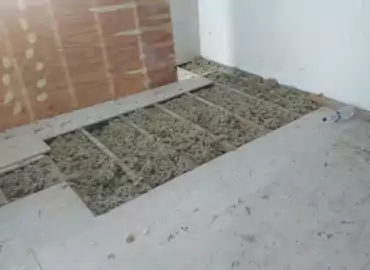 Floor Insulation