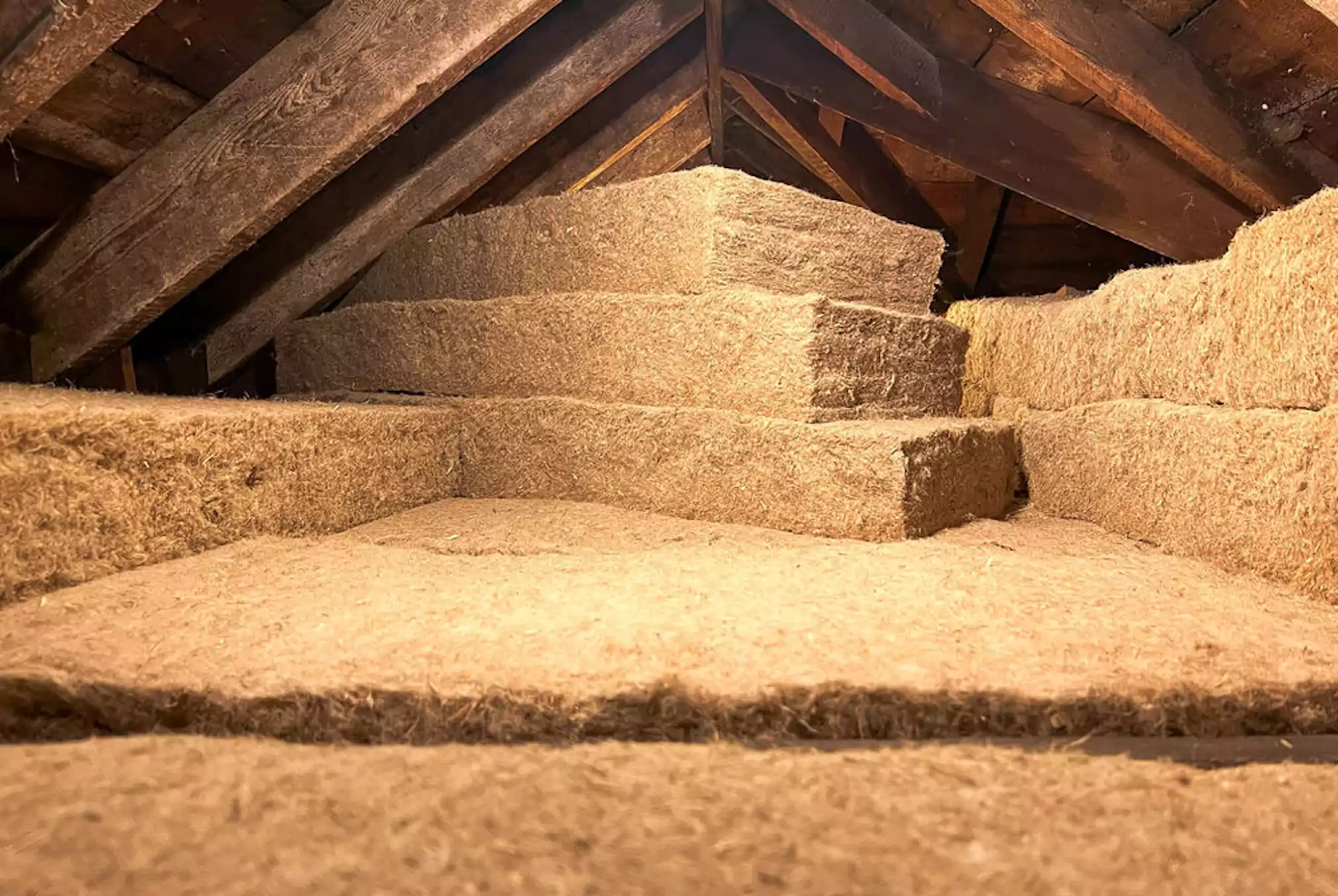 Hemp Insulation Cork