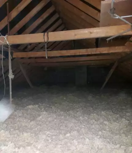 Rockwool Insulation Attic Floor Clonakilty